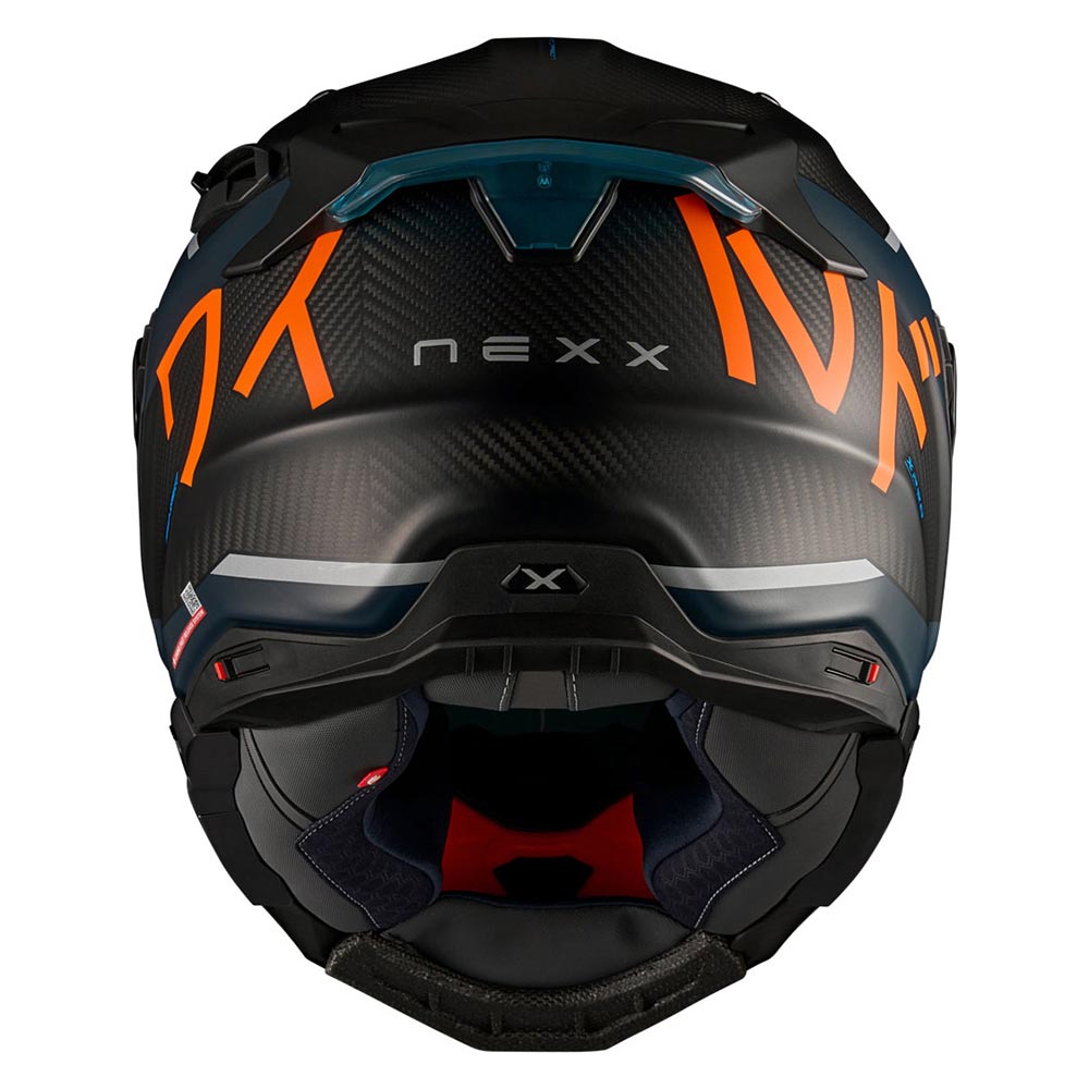 X.WST 3 Manga helm