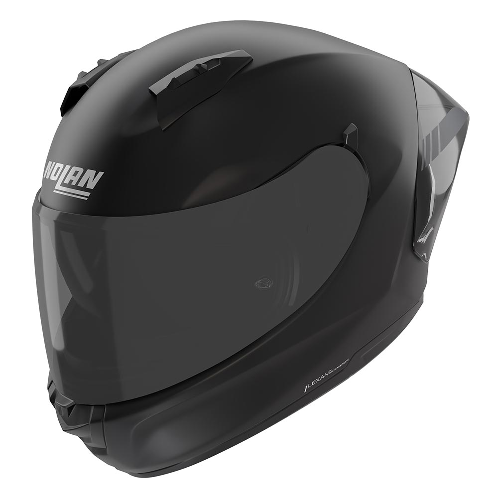 N60-6 Sport Argento Helm