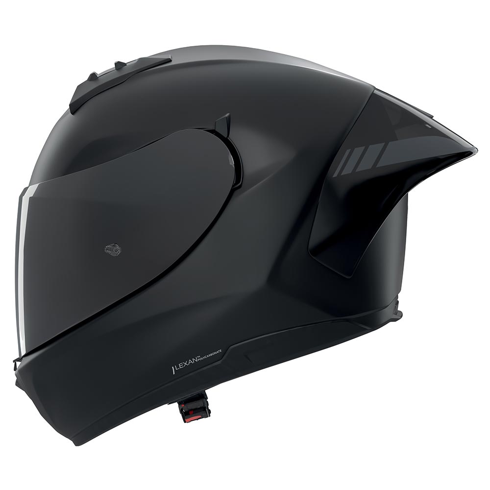 N60-6 Sport Argento Helm