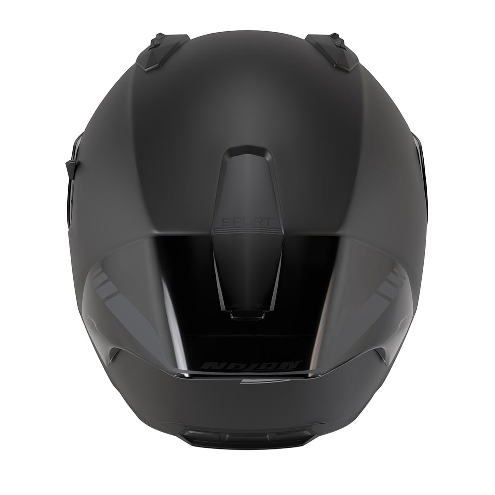 N60-6 Sport Argento Helm