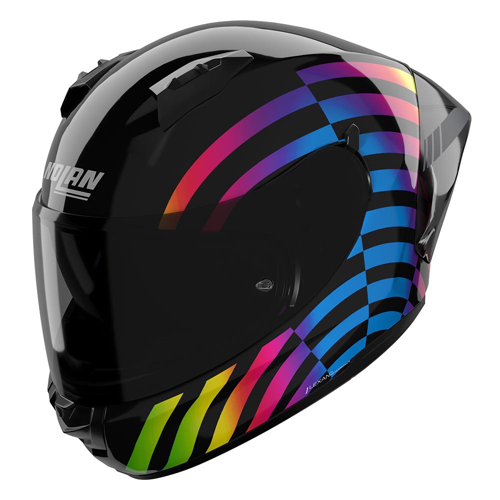 N60-6 Sport Policromo helm