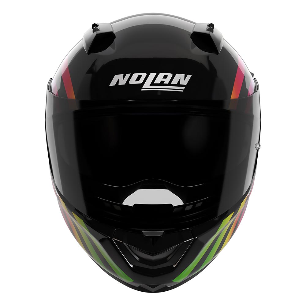 N60-6 Sport Policromo helm