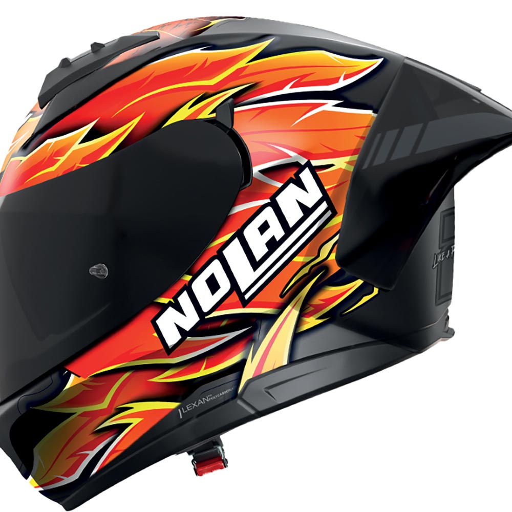 N60-6 Sport Replica Iannone Helm