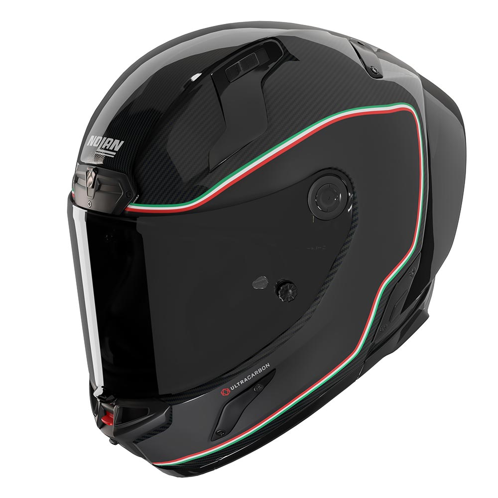 Asso Di Picche X-804 RS Ultra Carbon Helm