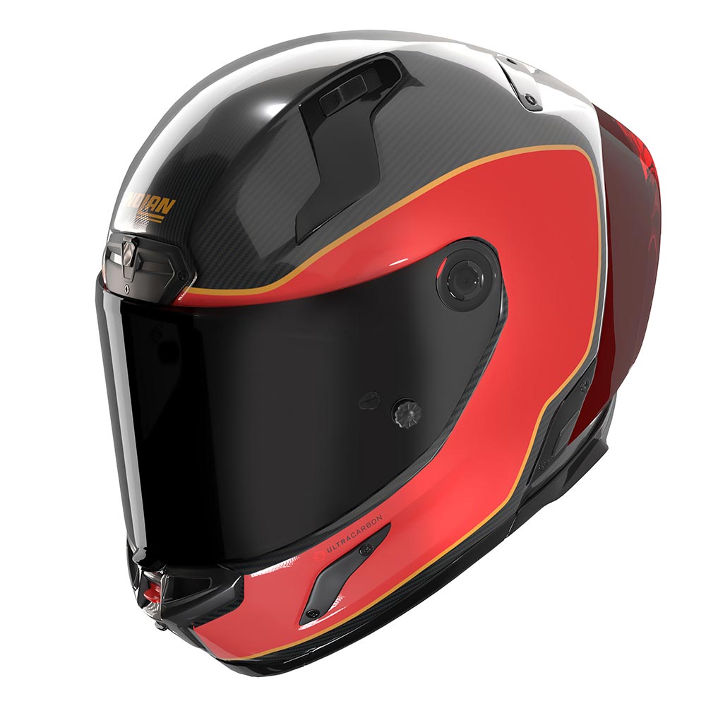 Asso Di Picche X-804 RS Ultra Carbon Helm