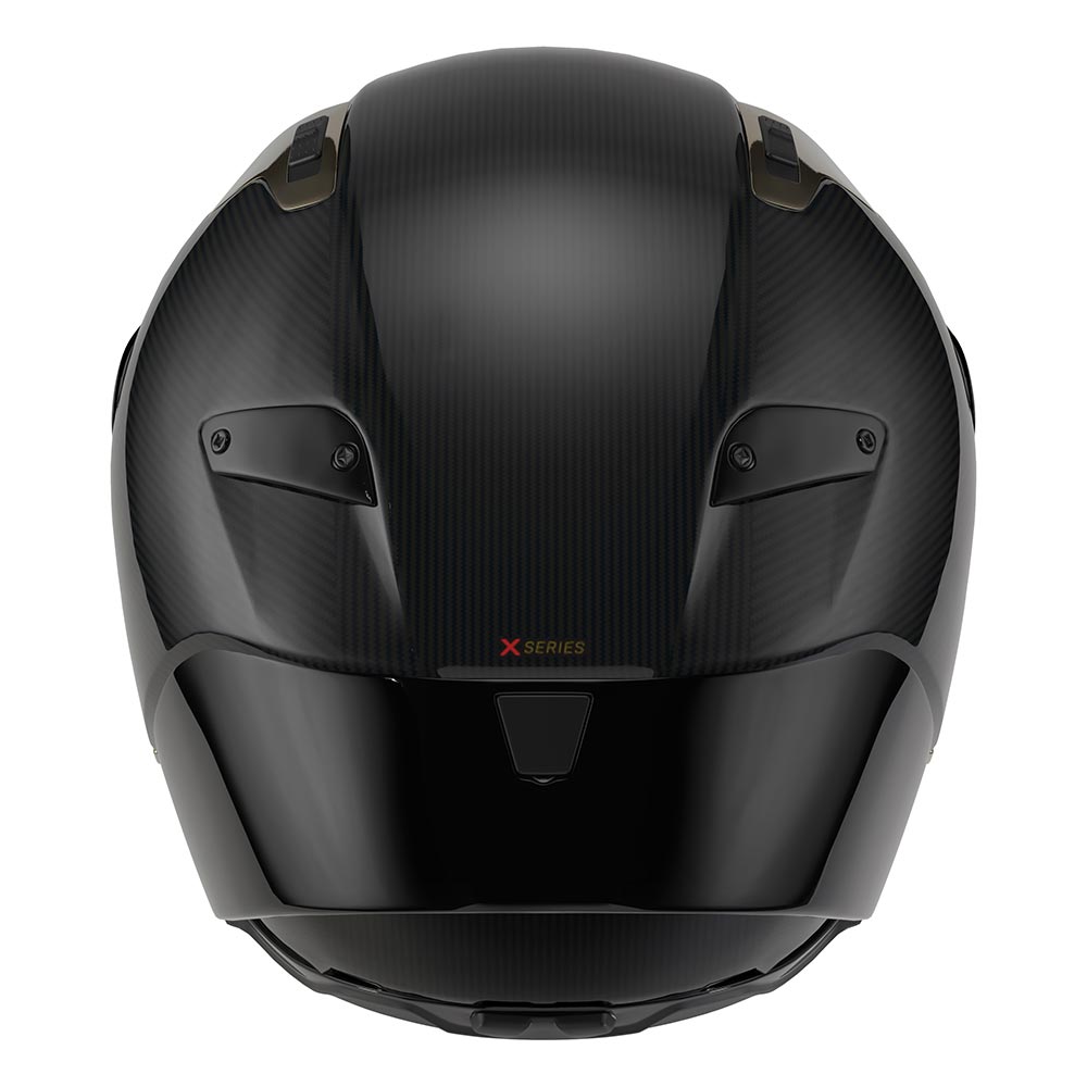 X-804 RS Ultra Carbon Aureo helm