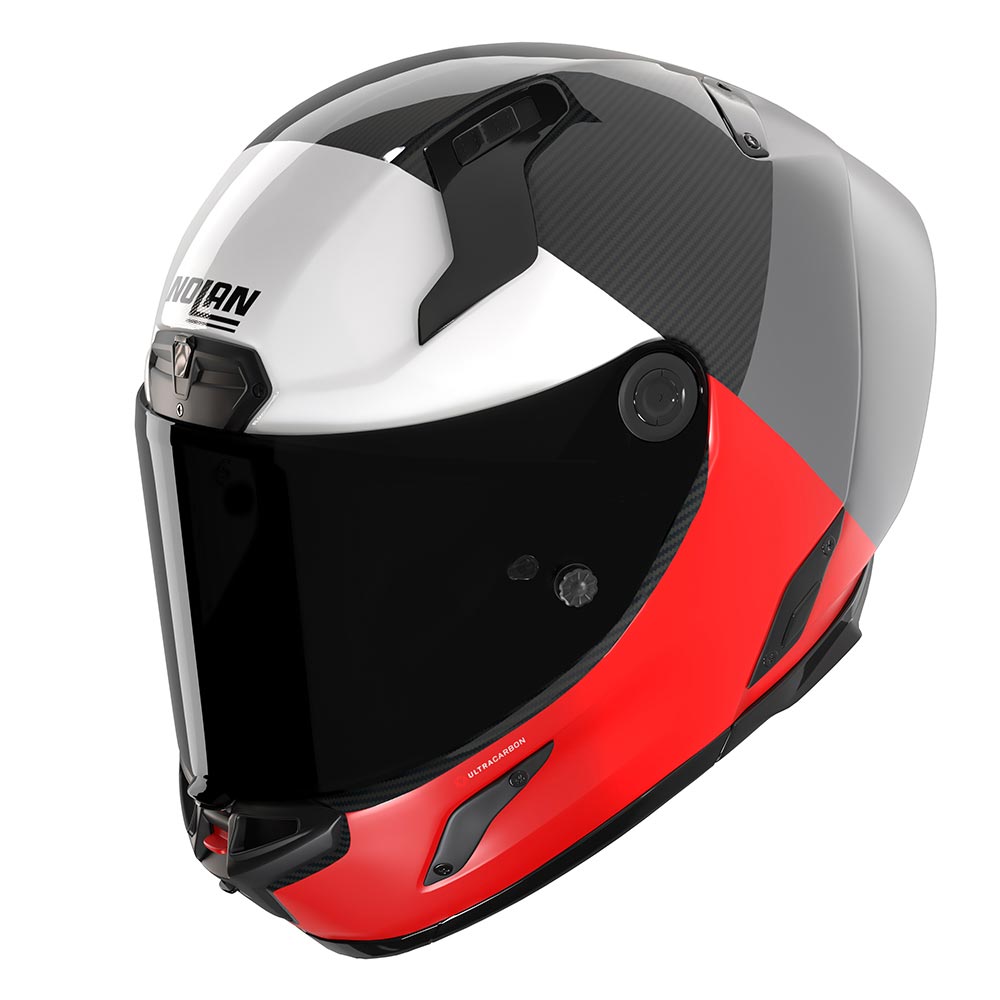 X-804 RS Ultra Carbon Blocco helm