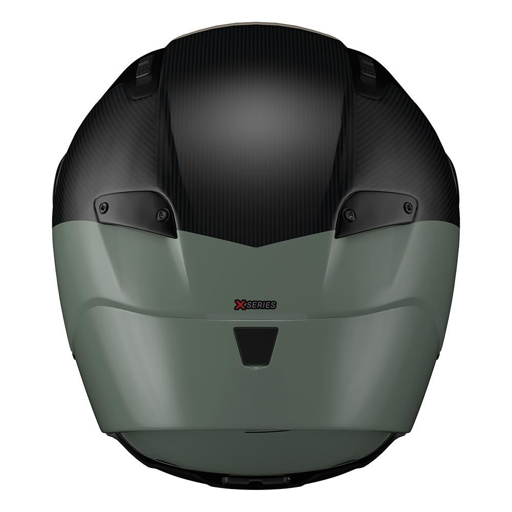 X-804 RS Ultra Carbon Blocco helm