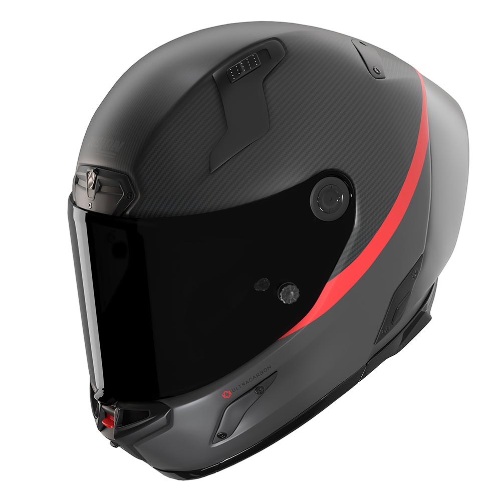 X-804 RS Ultra Carbon D.O.C. helm