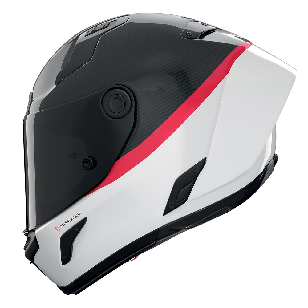 X-804 RS Ultra Carbon D.O.C. helm