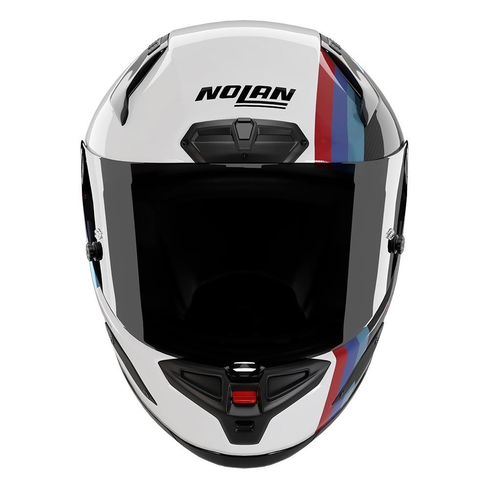 X-804 RS Ultra-Carbon Gemini helm