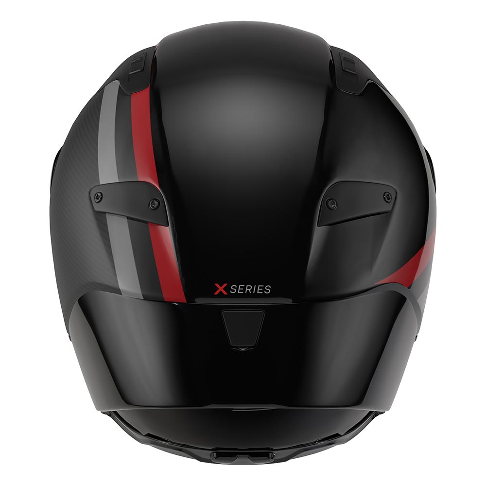X-804 RS Ultra-Carbon Gemini helm