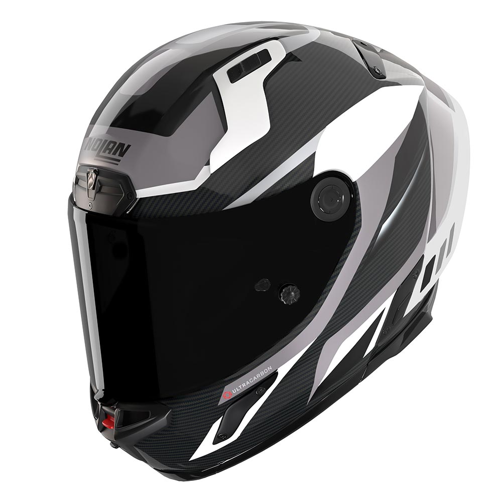 X-804 RS Ultra-Carbon Lesmo helm