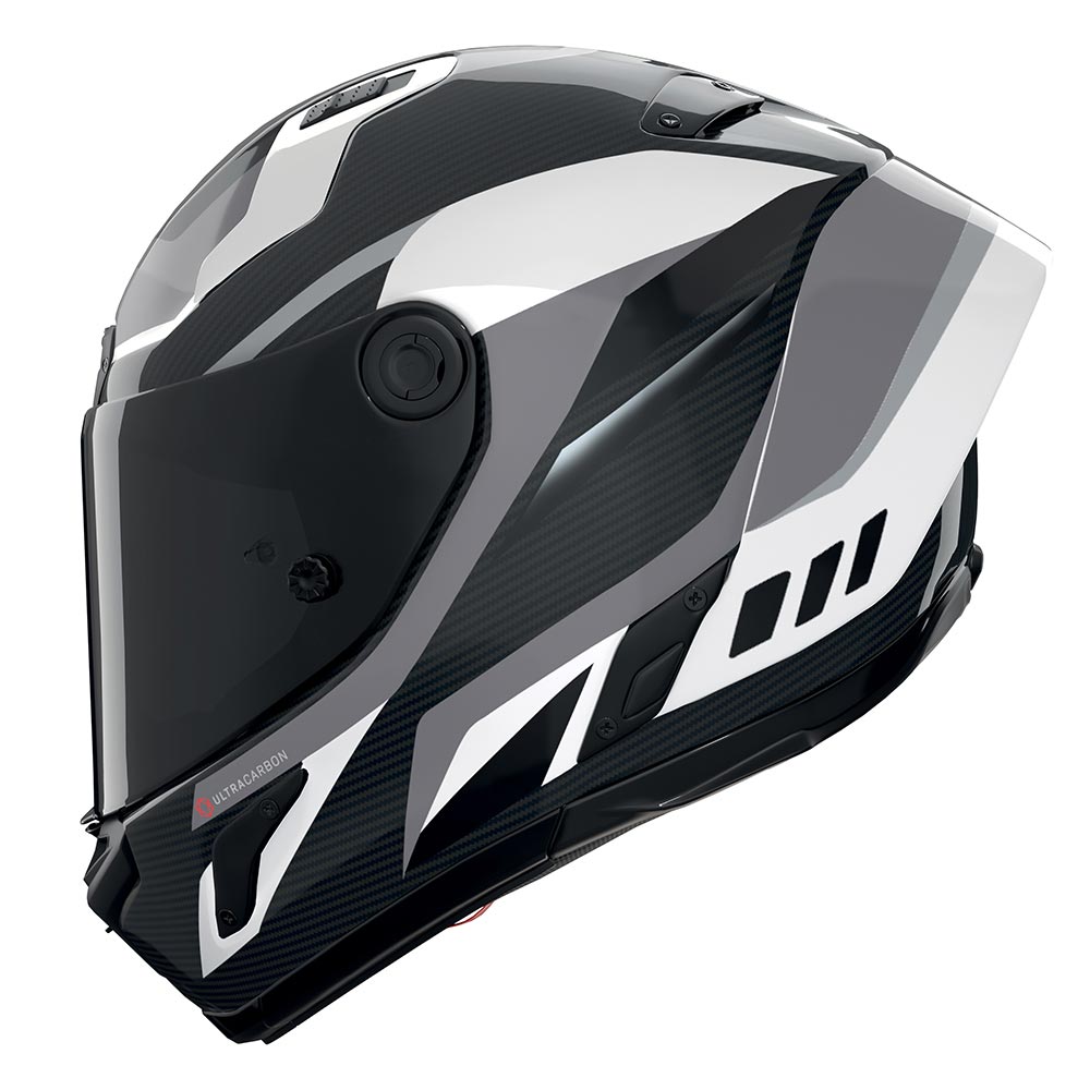 X-804 RS Ultra-Carbon Lesmo helm