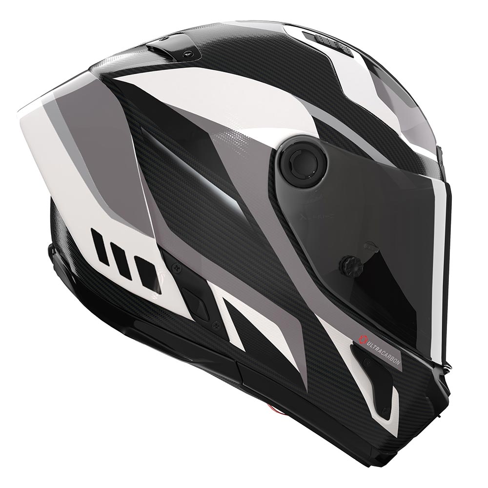 X-804 RS Ultra-Carbon Lesmo helm