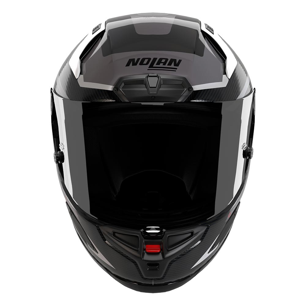 X-804 RS Ultra-Carbon Lesmo helm