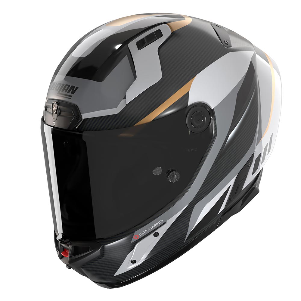 X-804 RS Ultra-Carbon Lesmo helm