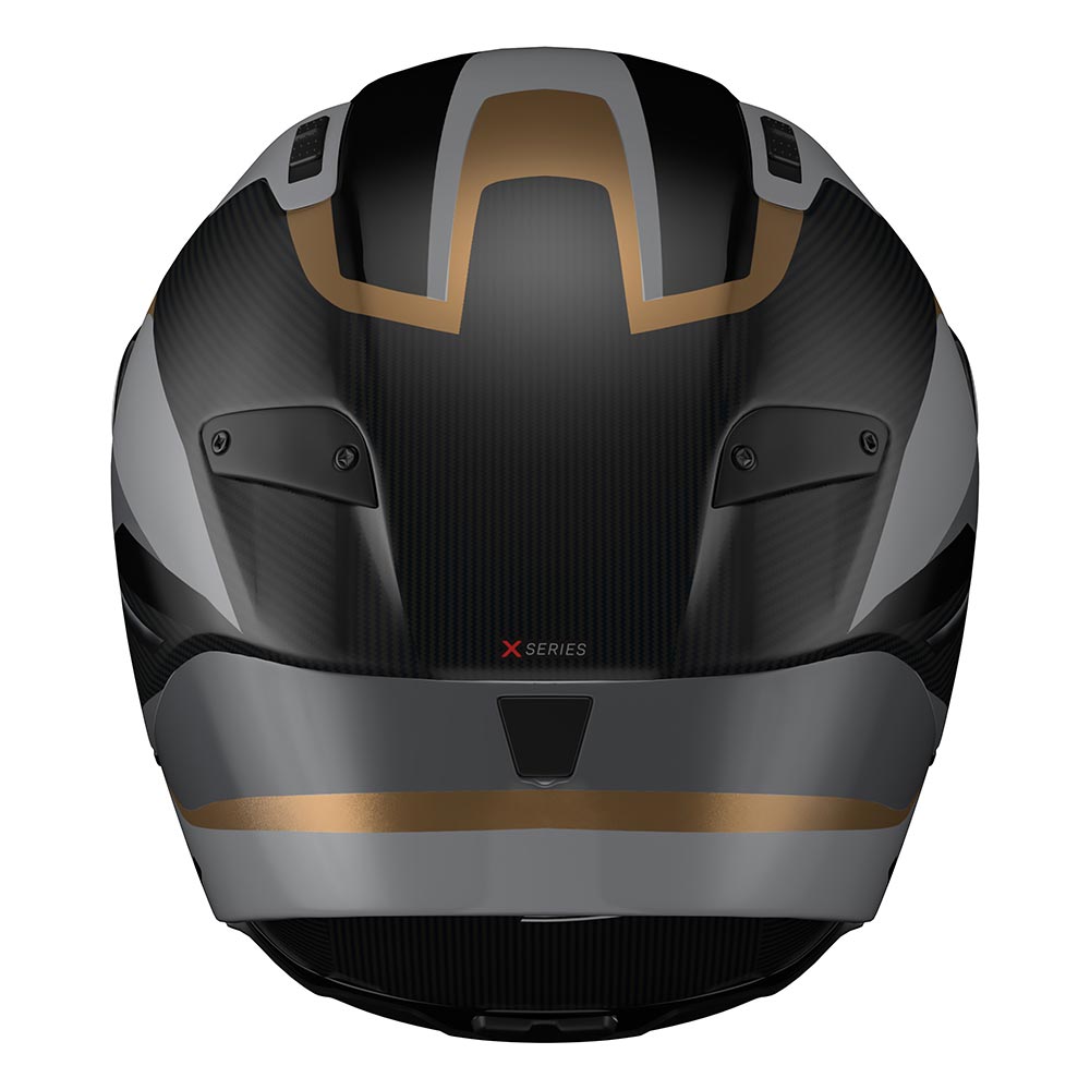 X-804 RS Ultra-Carbon Lesmo helm