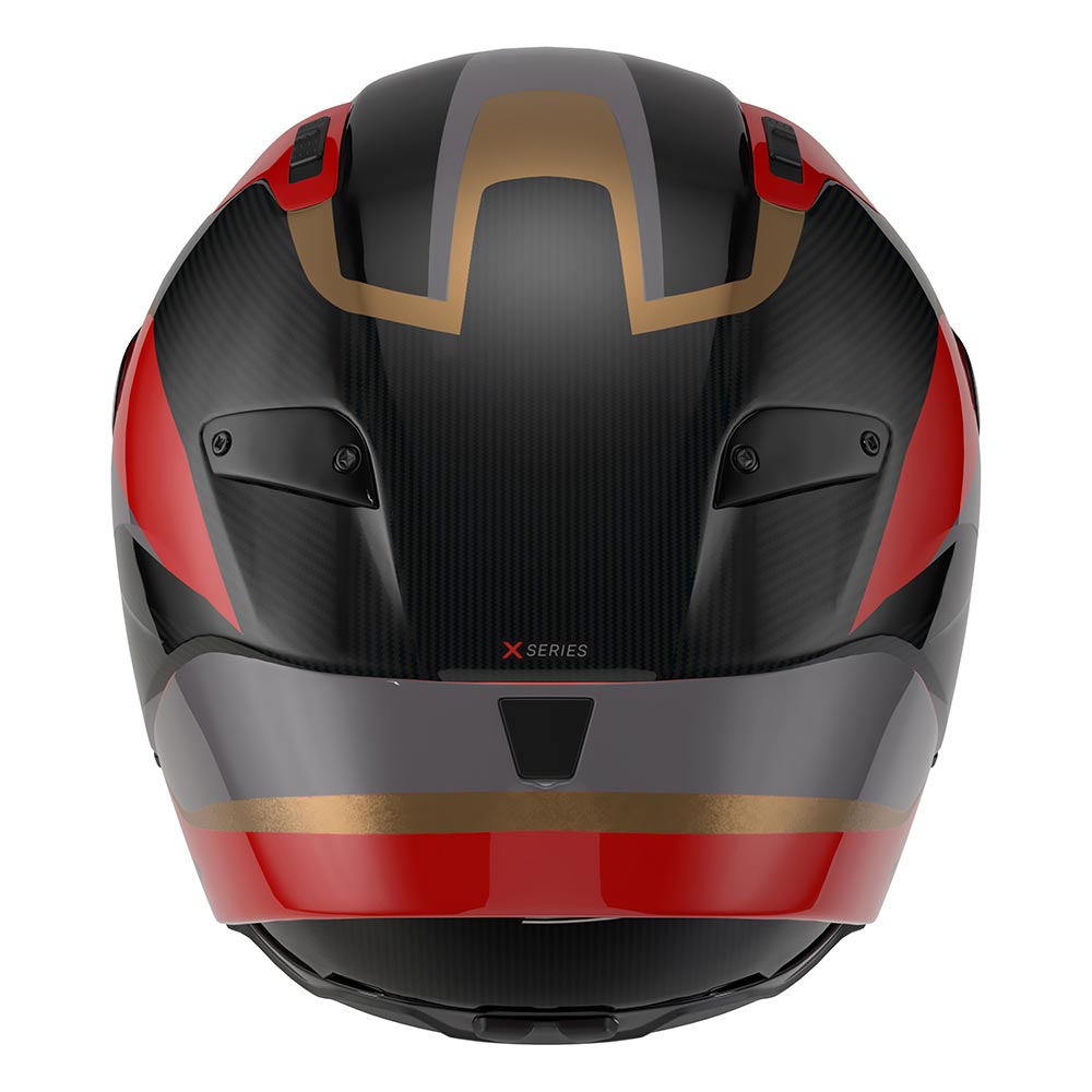 X-804 RS Ultra-Carbon Lesmo helm