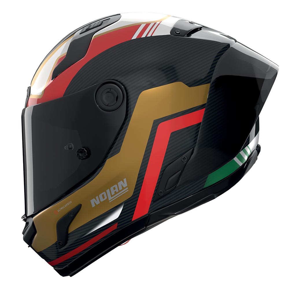 Piega X-804 RS Ultra-Carbon Helm