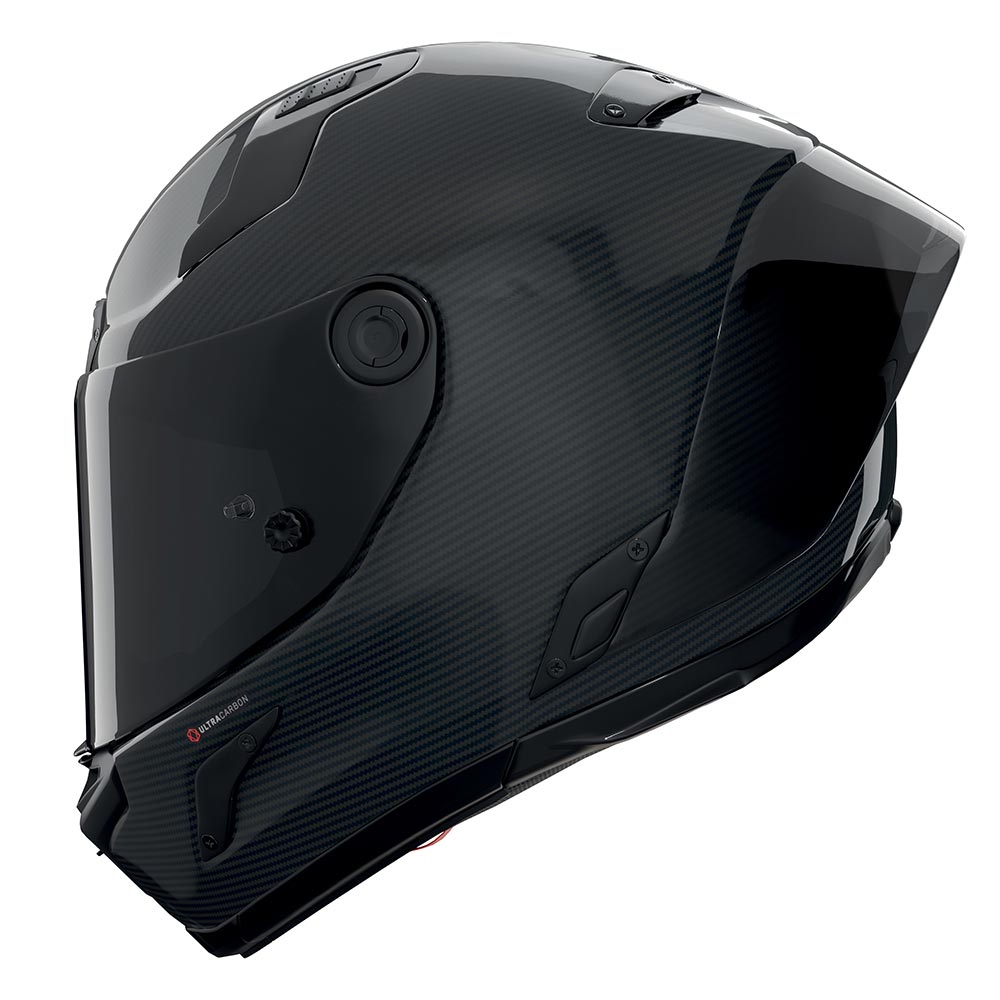 X-804 RS Ultra Carbon Puro helm