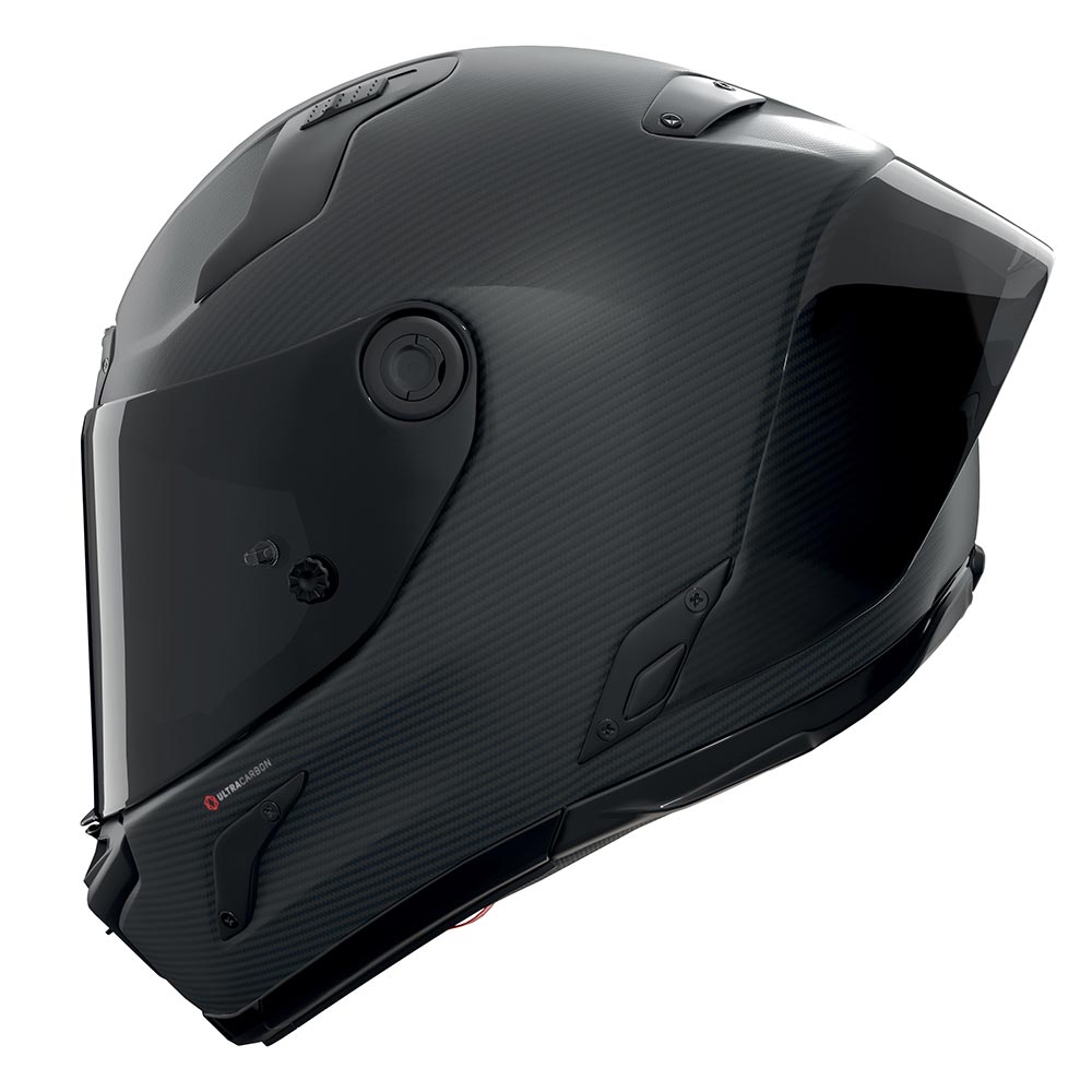 X-804 RS Ultra Carbon Puro helm