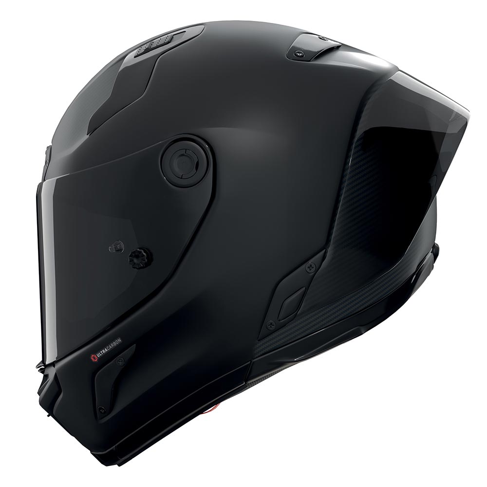X-804 RS Ultra Carbon Triplonero helm