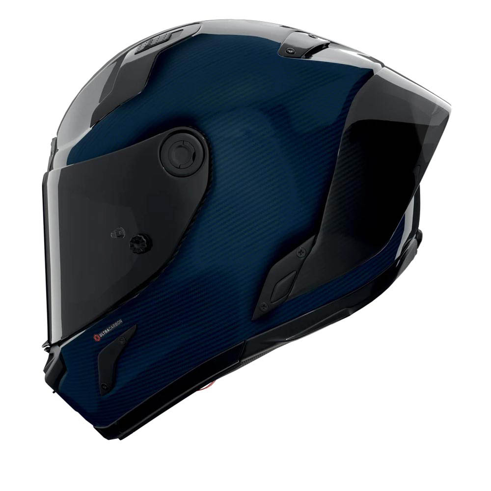 X-904 Ultra-Carbon Liquido-helm