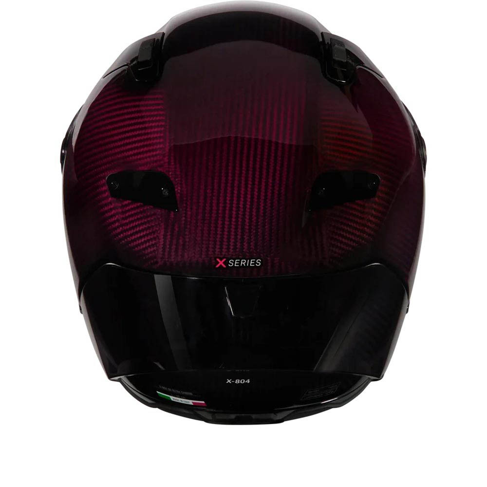 X-904 Ultra-Carbon Liquido-helm