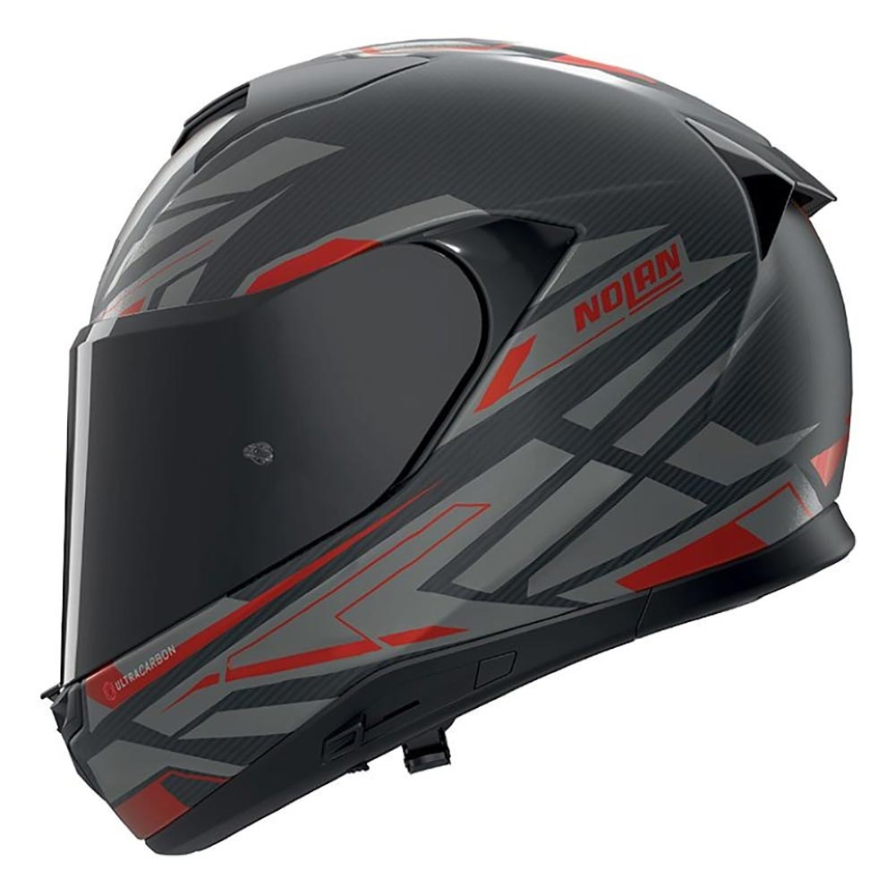 X-904 Ultra-koolstof Rombo-helm