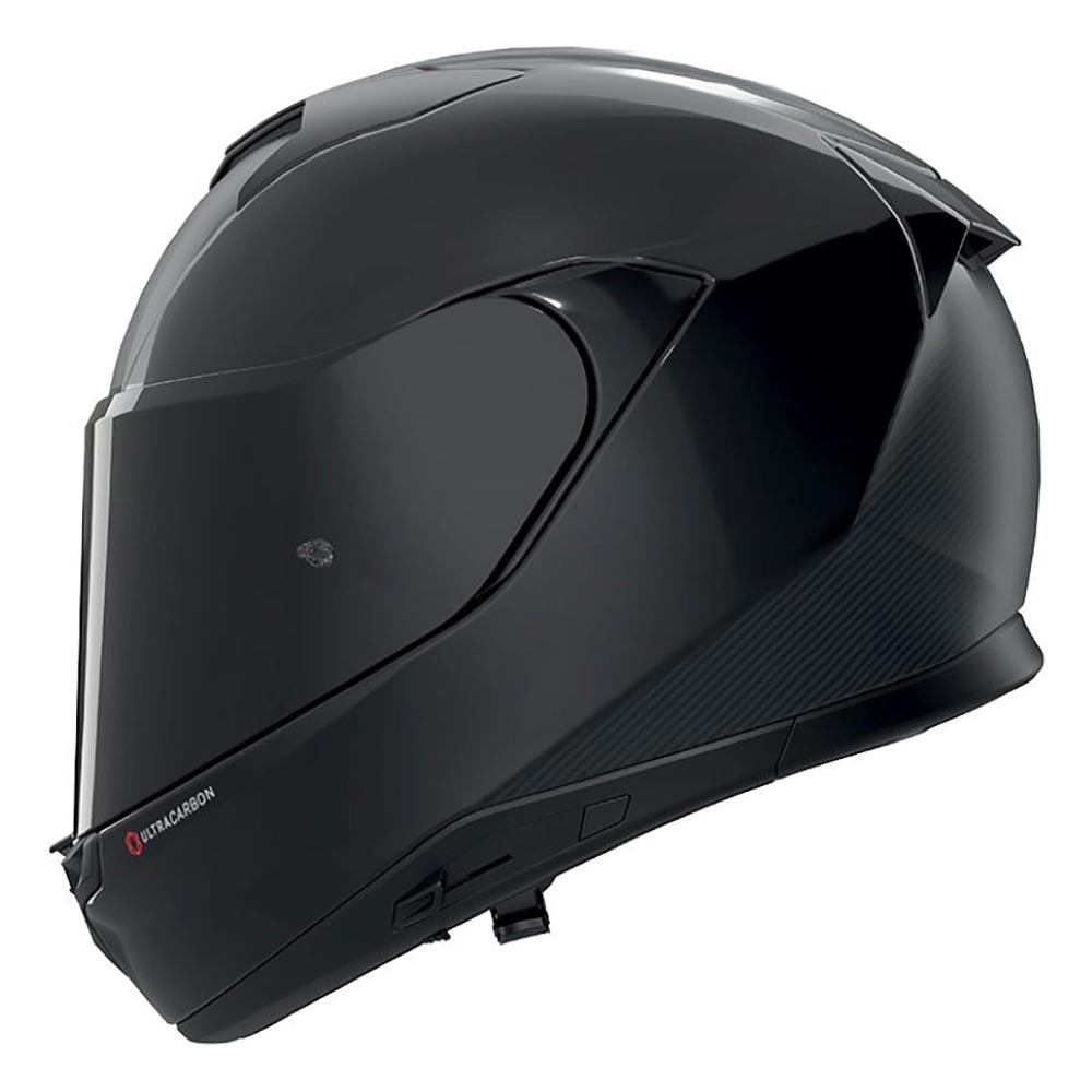 X-904 Ultra-Carbon Triplonero helm