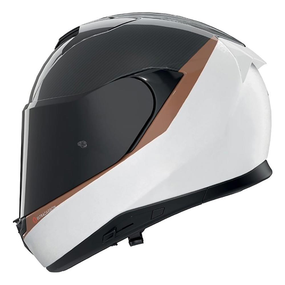 Helm X-904 Ultra-Carbon Verniciatura Speciale