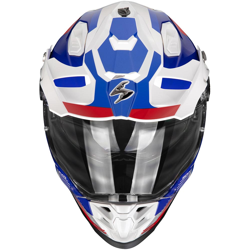 ADF-9000 Luchtpatrouillehelm