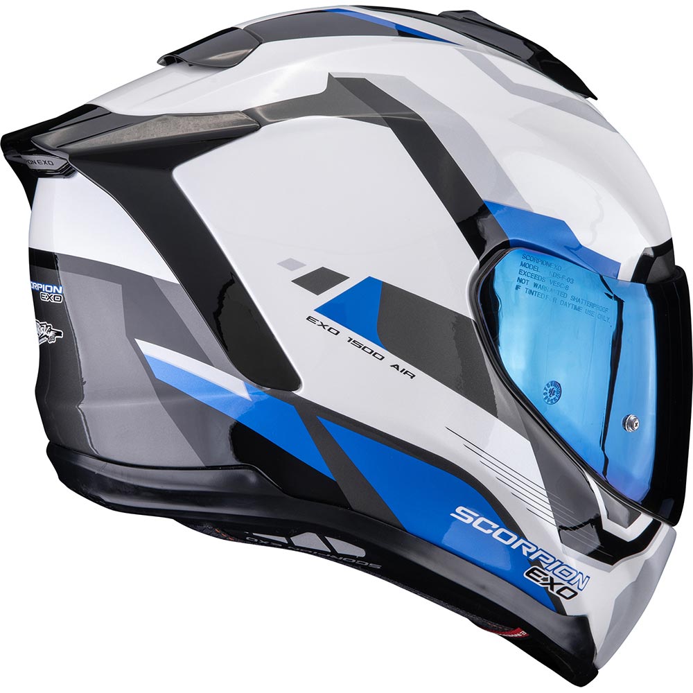 Exo-1500 Air Arena helm