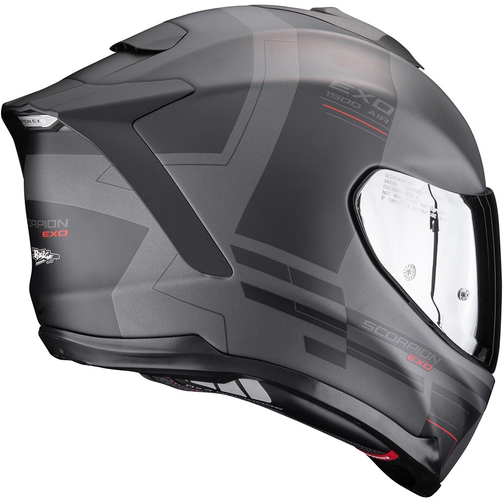 Exo-1500 Air Dubbele hoofdtelefoon