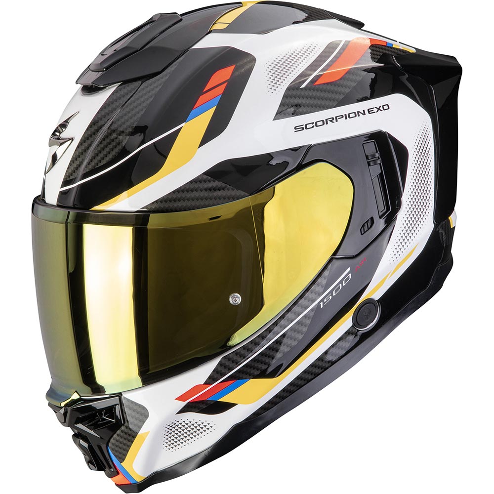 Exo-1500 Helm Air Slank