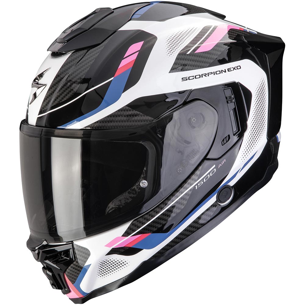 Exo-1500 Helm Air Slank