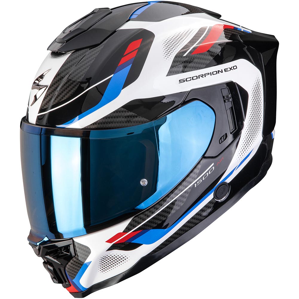 Exo-1500 Helm Air Slank