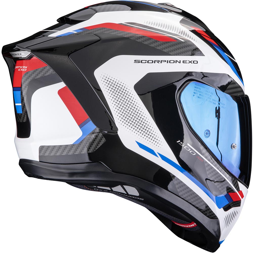 Exo-1500 Helm Air Slank