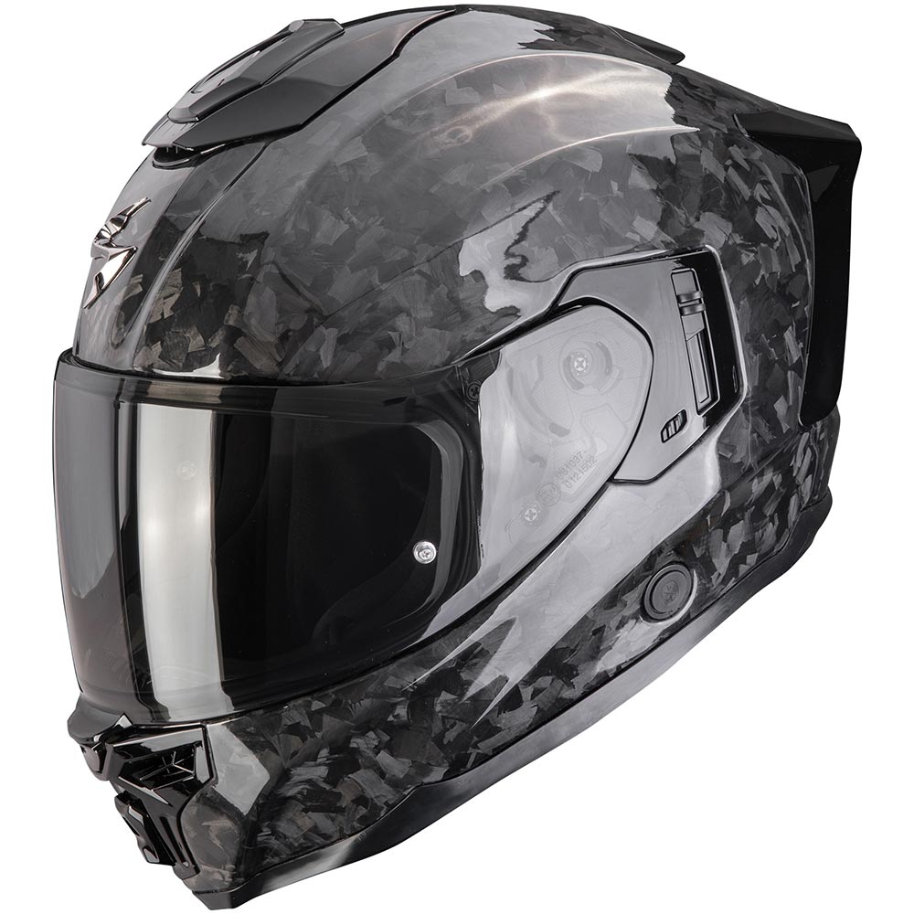 Exo-1500 helm Carbon Air Onyx
