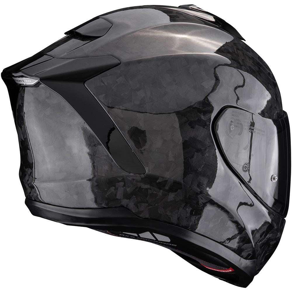 Exo-1500 helm Carbon Air Onyx