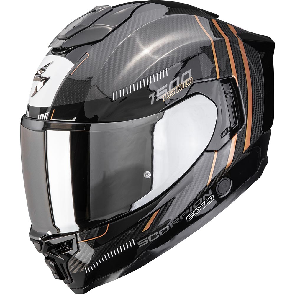 Exo-1500 Carbon Air Zity helm