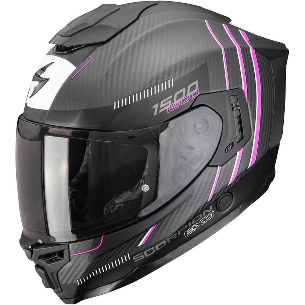 Exo-1500 Carbon Air Zity helm