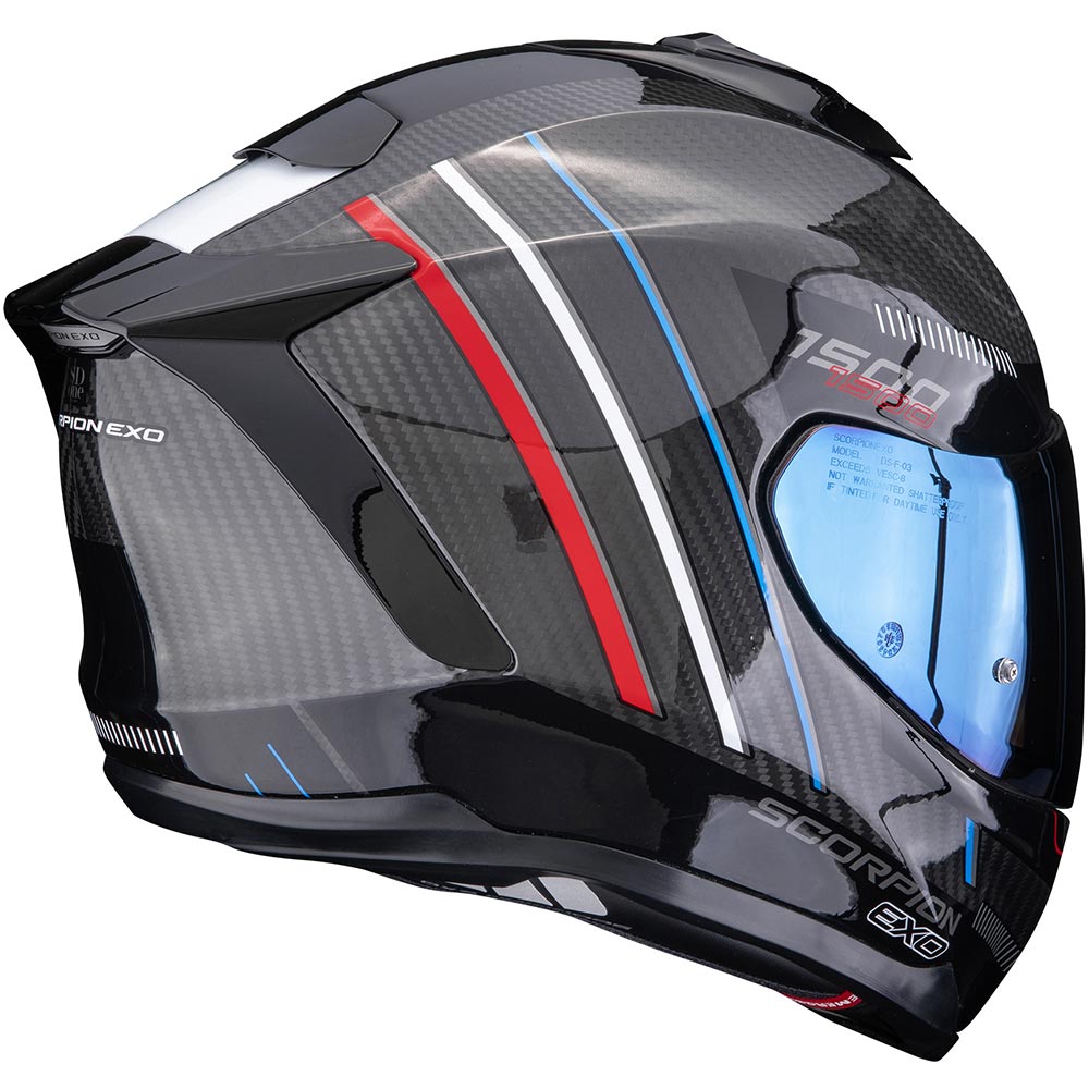 Exo-1500 Carbon Air Zity helm