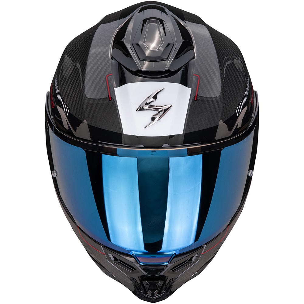 Exo-1500 Carbon Air Zity helm