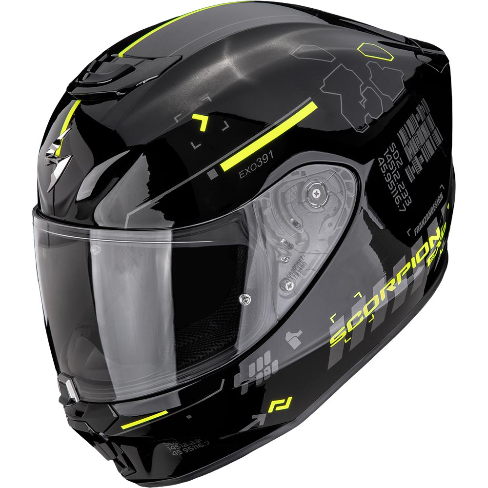 Exo-391 Iron-helm