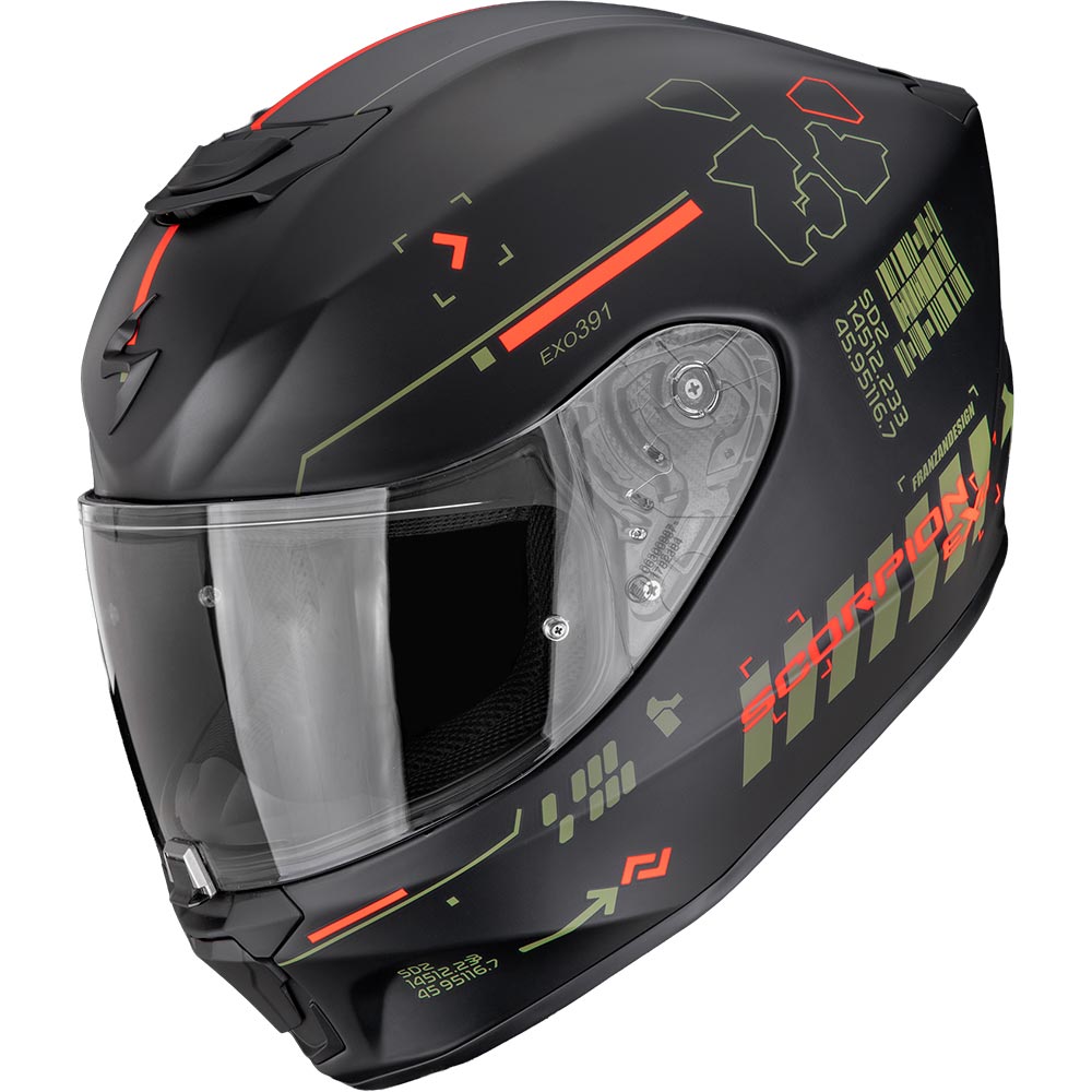 Exo-391 Iron-helm