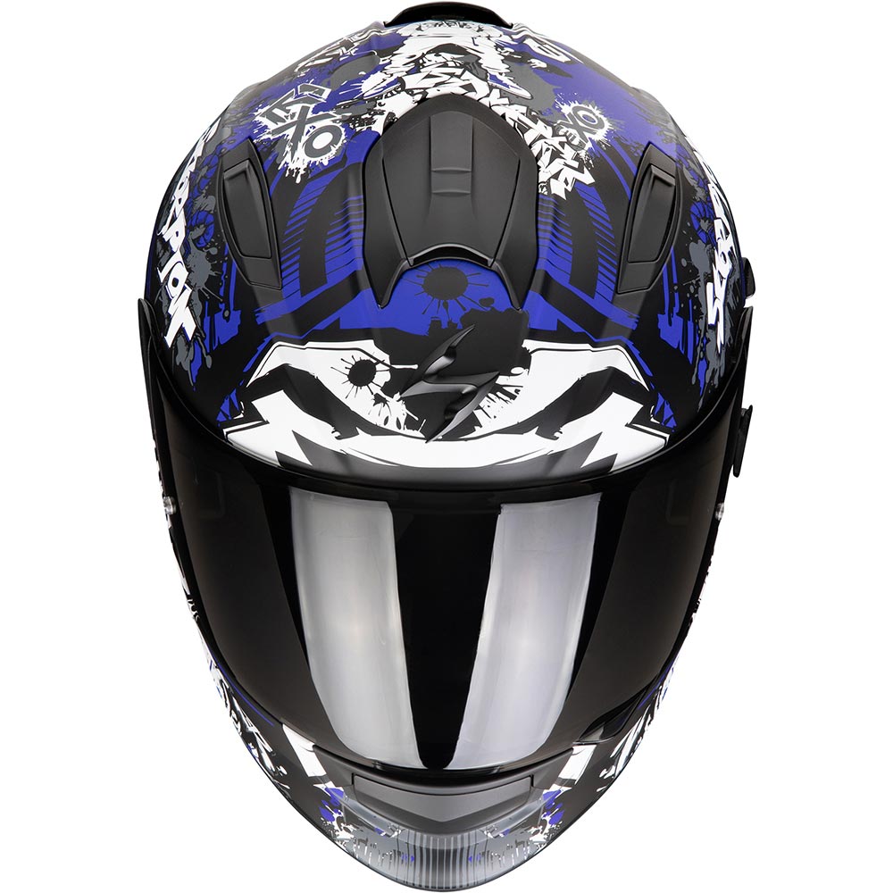 Spector Exo-491 helm