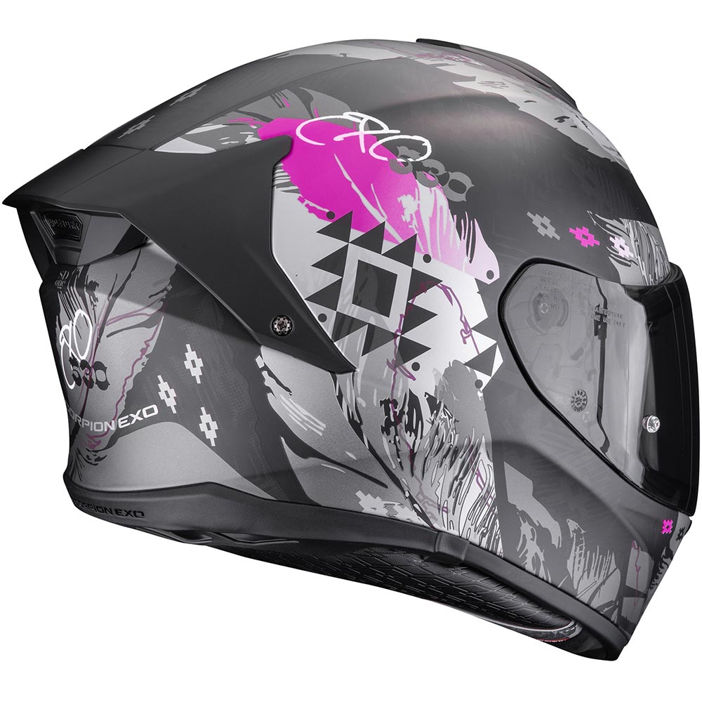 Exo-530 Air Hadji helm