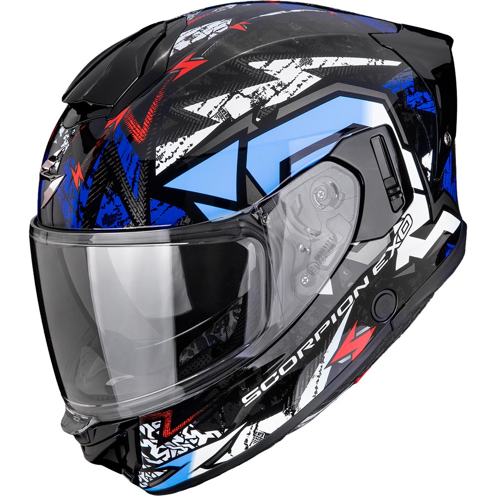 Exo-530 Air Meteor-helm